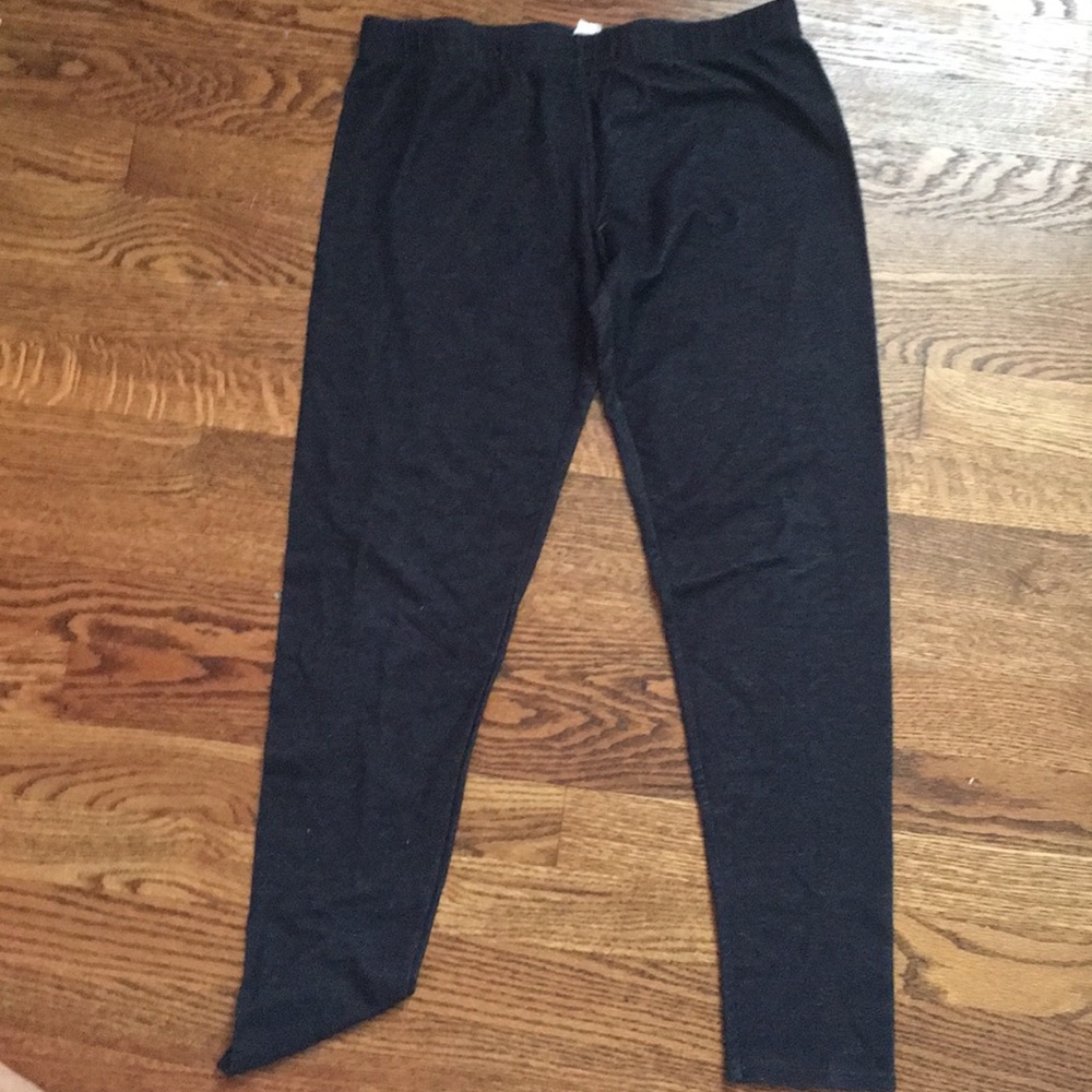 Juniors ankle high jeggings